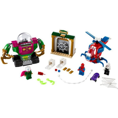 LEGO 76149 - Super Heroes - The Menace Of Mysterio