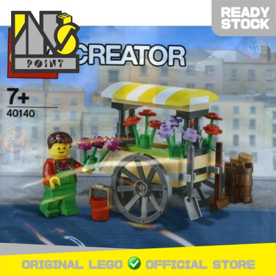 LEGO 40140 - Polybag - Flower Cart