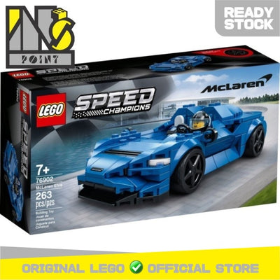 LEGO 76902 - Speed Champions - McLaren Elva