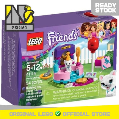 LEGO 41114 - Friends - Party Styling