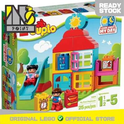 LEGO 10616 - My First Playhouse