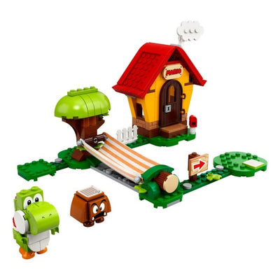 LEGO 71367 - Super Mario - Mario's House & Yoshi