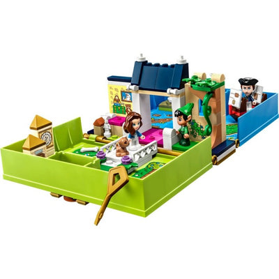 LEGO 43220 - Disney - Peter Pan & Wendy'S Storybook Adventure