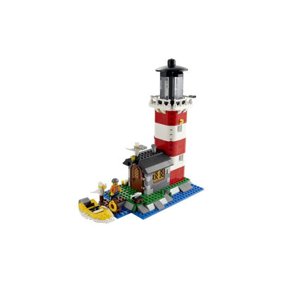 LEGO 5770 - Creator - Lighthouse Island