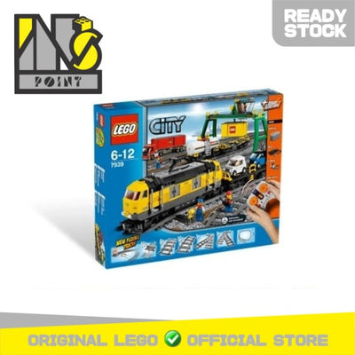 LEGO 7939 - City - Cargo Train