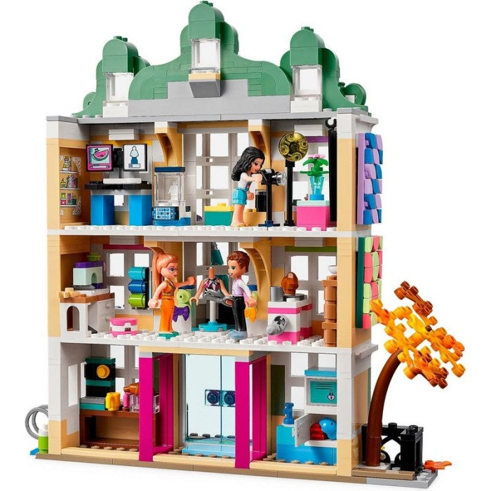 LEGO 41711 - Friends - Emma's Art School