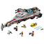 LEGO 75186 - Star Wars - The Arrowhead