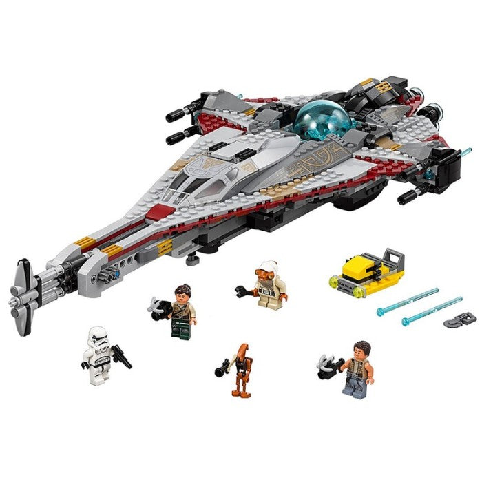 LEGO 75186 - Star Wars - The Arrowhead