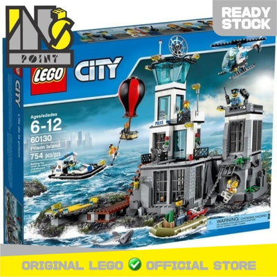 LEGO 60130 - City - Prison Island