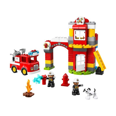 LEGO 10903 - Duplo - Fire Station