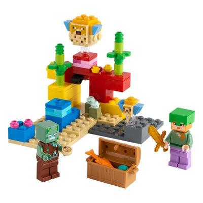 LEGO 21164 - Minecraft - The Coral Reef