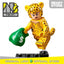LEGO 71026 - 6 - Minifigure DC Super Heroes Cheetah (MISP)
