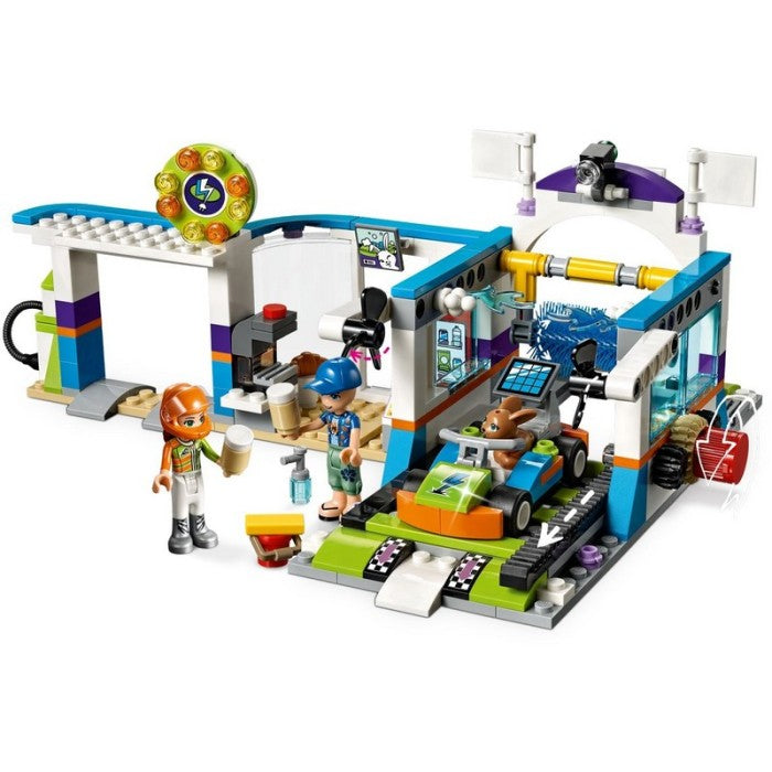 LEGO 41350 - Friends - Spinning Brushes Car Wash