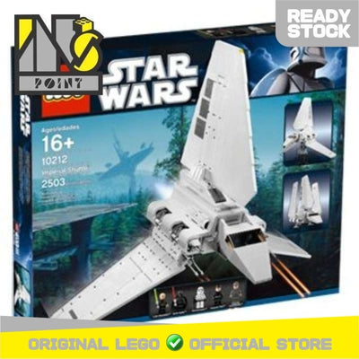 LEGO 10212 - Star Wars - Imperial Shuttle UCS