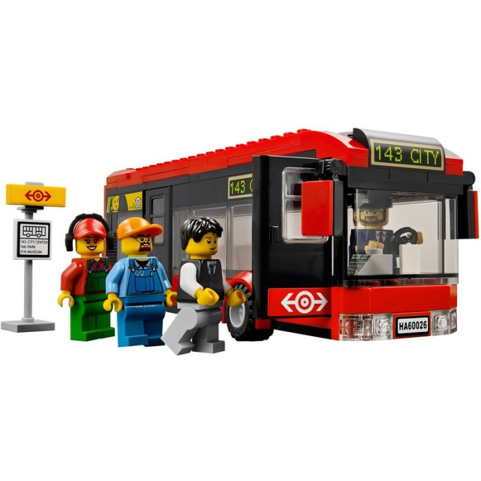 LEGO 60026 - City - Town Square