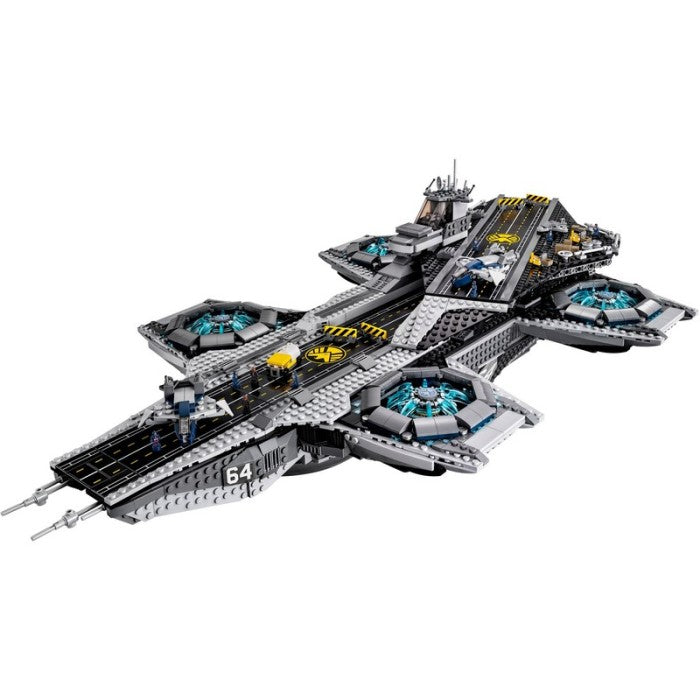 LEGO 76042 - Super Heroes - The SHIELD Helicarrier