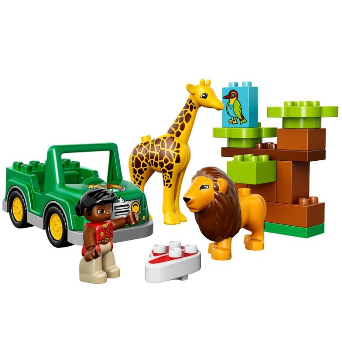 LEGO 10802 - Duplo - Savanna