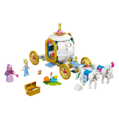 LEGO 43192 - Disney - Cinderella's Royal Carriage
