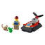 LEGO 30570 - Polybag - Wildlife Rescue Hovercraft polybag