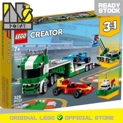 LEGO 31113 - Creator - Race Car Transporter