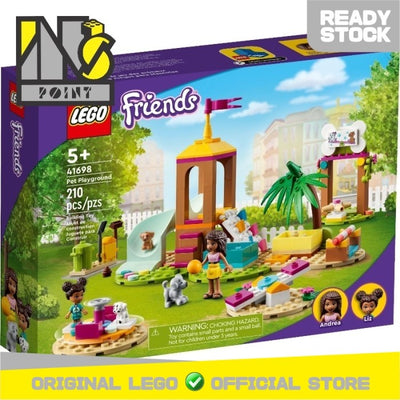 LEGO 41698 - Friends - Pet Playground