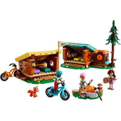 LEGO 42624 - Friends - Adventure Camp Cozy Cabins