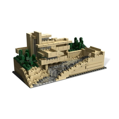 LEGO 21005 - Architecture - Fallingwater