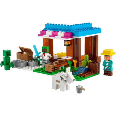 LEGO 21184 - Minecraft - The Bakery