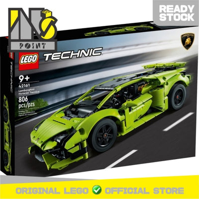 LEGO 42161 - Technic - Lamborghini Huracán Tecnica