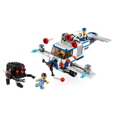 LEGO 70811 - The Lego Movie - The Flying Flusher