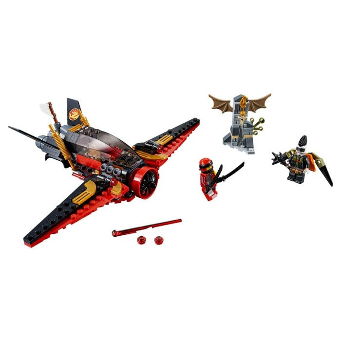 LEGO 70650 - Ninjago - Destiny's Wing