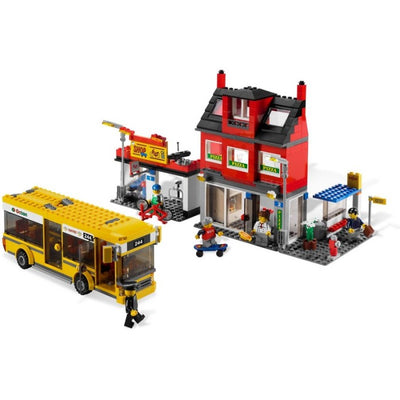 LEGO 7641 - City - City Corner
