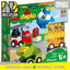 LEGO 10886 - Duplo - My First Car Creations