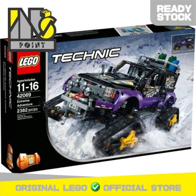 LEGO 42069 - Technic - Extreme Adventure