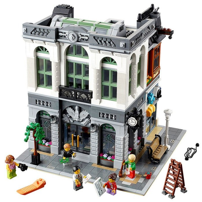 LEGO 10251 - Exclusive - Brick Bank