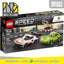 LEGO 75888 - Speed Champions - Porsche 911 RSR and 911 Turbo 3.0