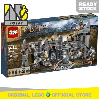 LEGO 79014 - The Hobbit - Dol Guldur Battle