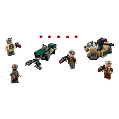 LEGO 75164 - Star Wars - Rebel Trooper Battle Pack