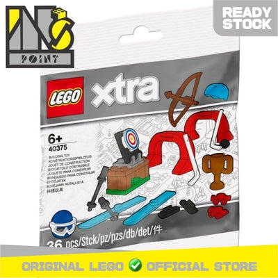 LEGO 40375 - Polybag - Sports Accessories
