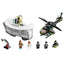 LEGO 76007 - Super Heroes - Iron Man: Malibu Mansion Attack