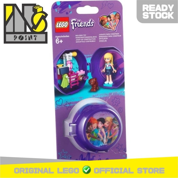 LEGO 853778 - Brick and More - Stephanie's Pool Pod