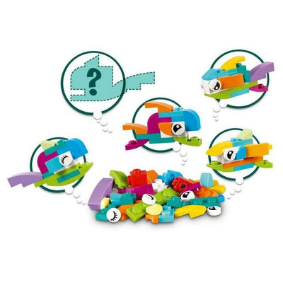 LEGO 30545 - Polybag - Fish Free Builds - Make It Yours