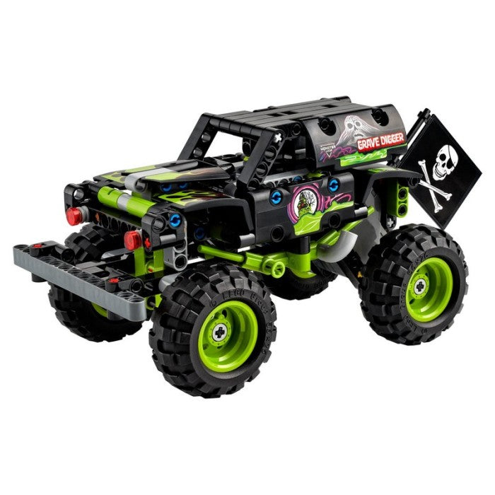 LEGO 42118 - Technic - Monster Jam Grave Digger