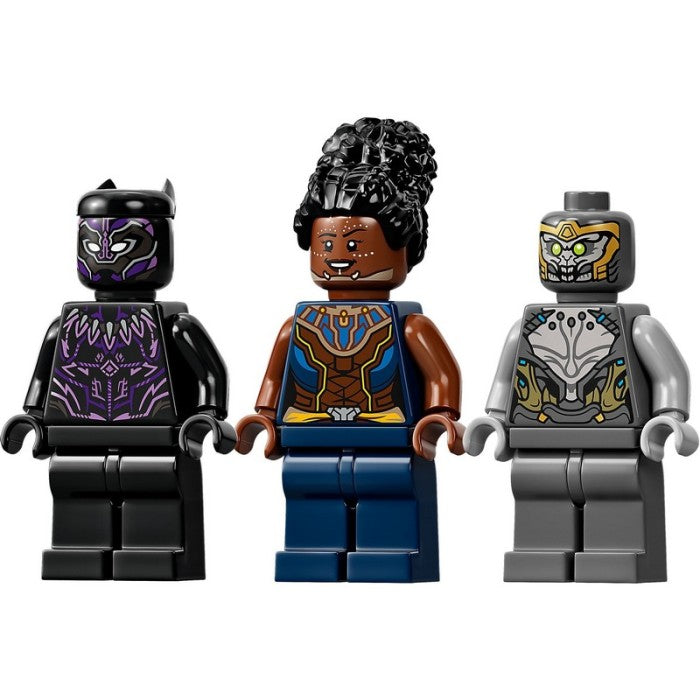 LEGO 76186 - Super Heroes - Black Panther Dragon Flyer