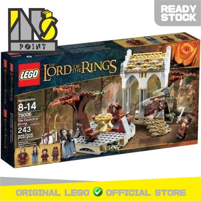 LEGO 79006 - The Lord of The Rings - The Council of Elrond