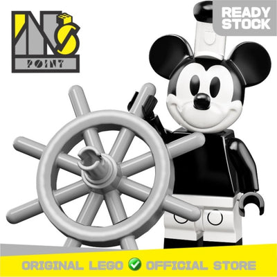 LEGO 71024 - 1 - Minifigure Disney Series 2 Vintage Mickey (MISP)