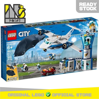 LEGO 60210 - City - Air Base