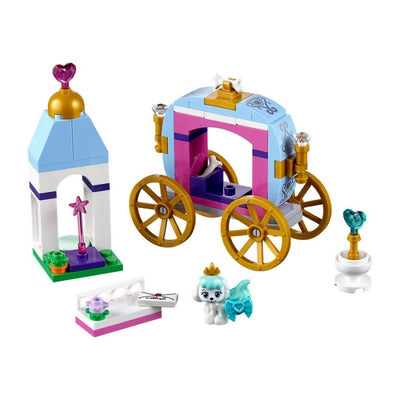 LEGO 41141 - Disney - Pumpkin's Royal Carriage