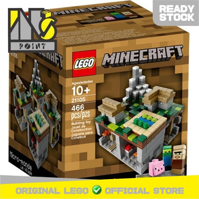 LEGO 21105 - Minecraft - The Village