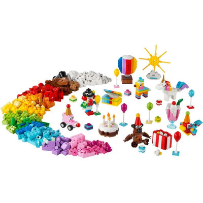 LEGO 11029 - Classic - Creative Party Box